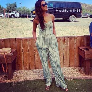 Romper jumpsuit